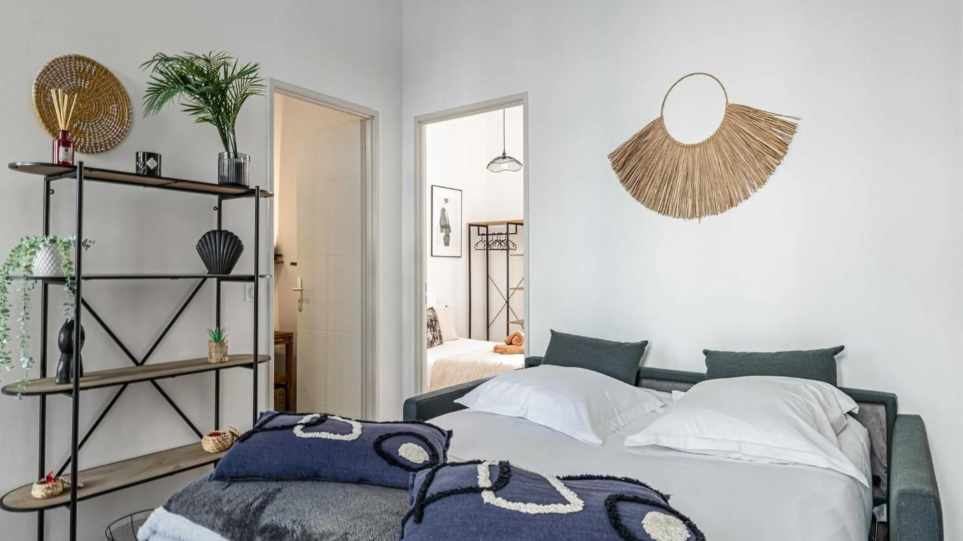 Appartement Sublime 2 Bedroom Apart - Cannes Residential Area Frankrijk