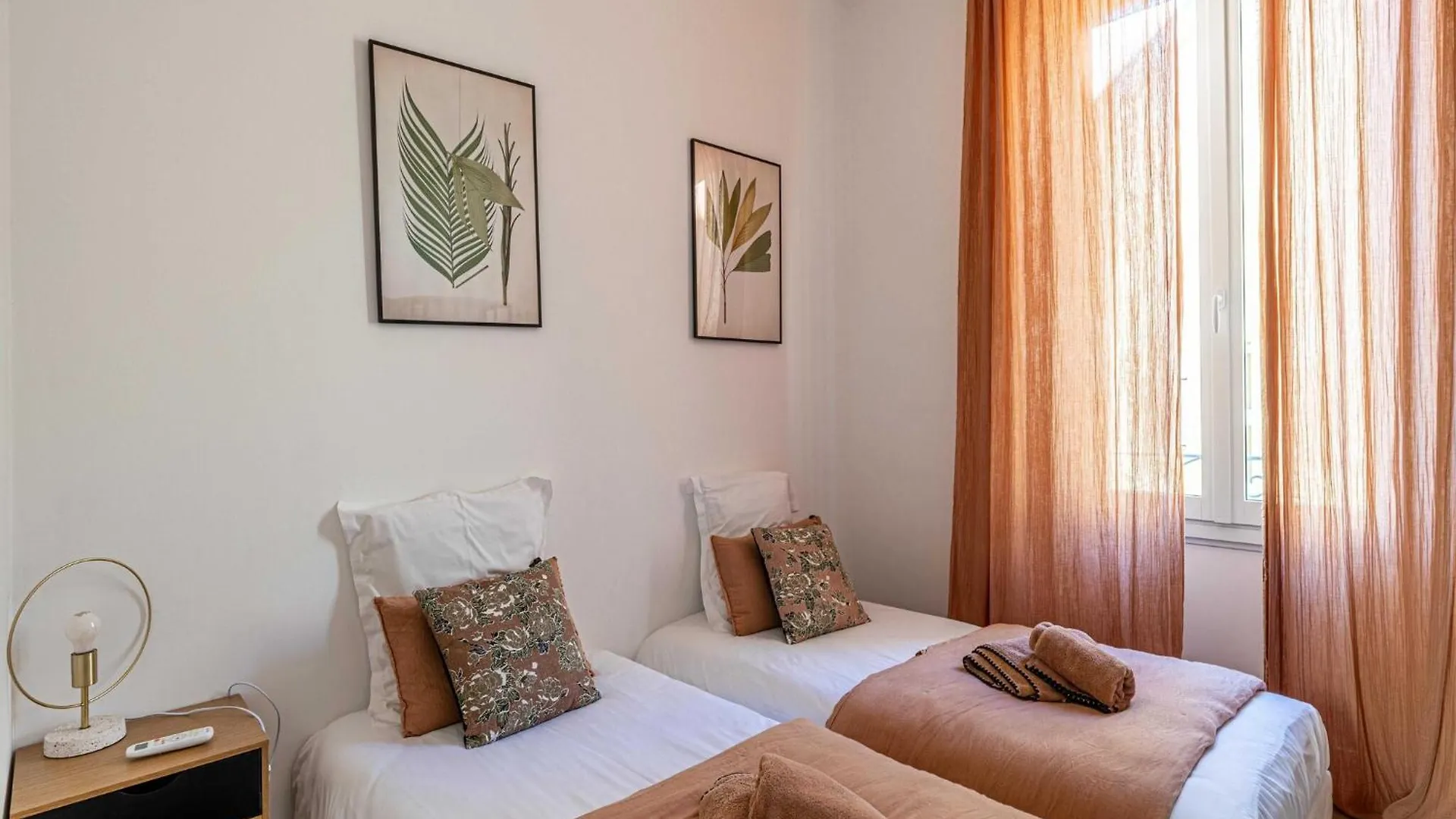 Sublime 2 Bedroom Apart - Cannes Residential Area Appartement